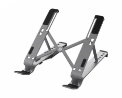 Laptop Stand with USB 4-Port Hub