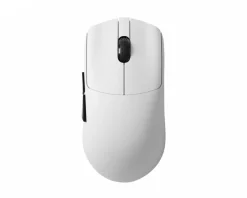 LA-1 Superlight - Wireless Gaming Mouse - White [Batch with Small Side Flex]