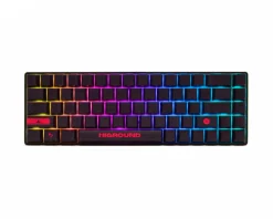 LAVAROCK Base 65 Hotswap Gaming Keyboard - ANSI [White Flame]