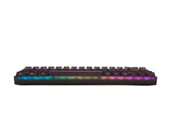 LAVAROCK Base 65 Hotswap Gaming Keyboard - ANSI [White Flame]
