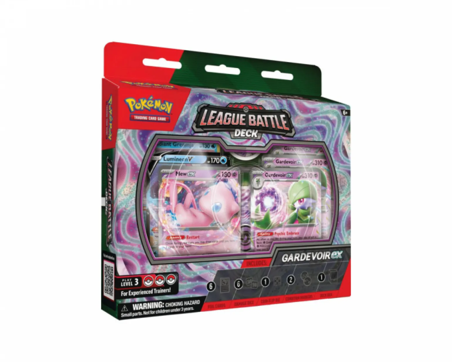 League Battle Deck - Gardevoir ex