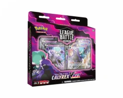 League Battle Deck: Shadow Rider Calyrex VMAX