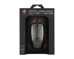 LED Gaming Mouse