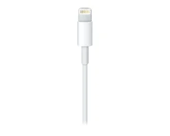 Lightning to USB-cabel MFi White (1 Meter)