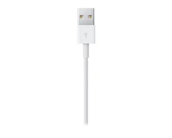 Lightning to USB-cabel MFi White (1 Meter)
