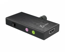 Live Capture Adapter HDMI to USB-C with Power Delivery