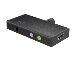Live Capture Adapter HDMI to USB-C with Power Delivery