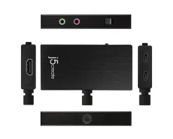 Live Capture Adapter HDMI to USB-C with Power Delivery
