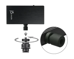 Live Capture Adapter HDMI to USB-C with Power Delivery