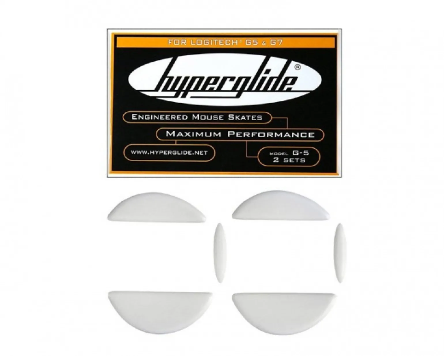 Logitech G5/G7/G501