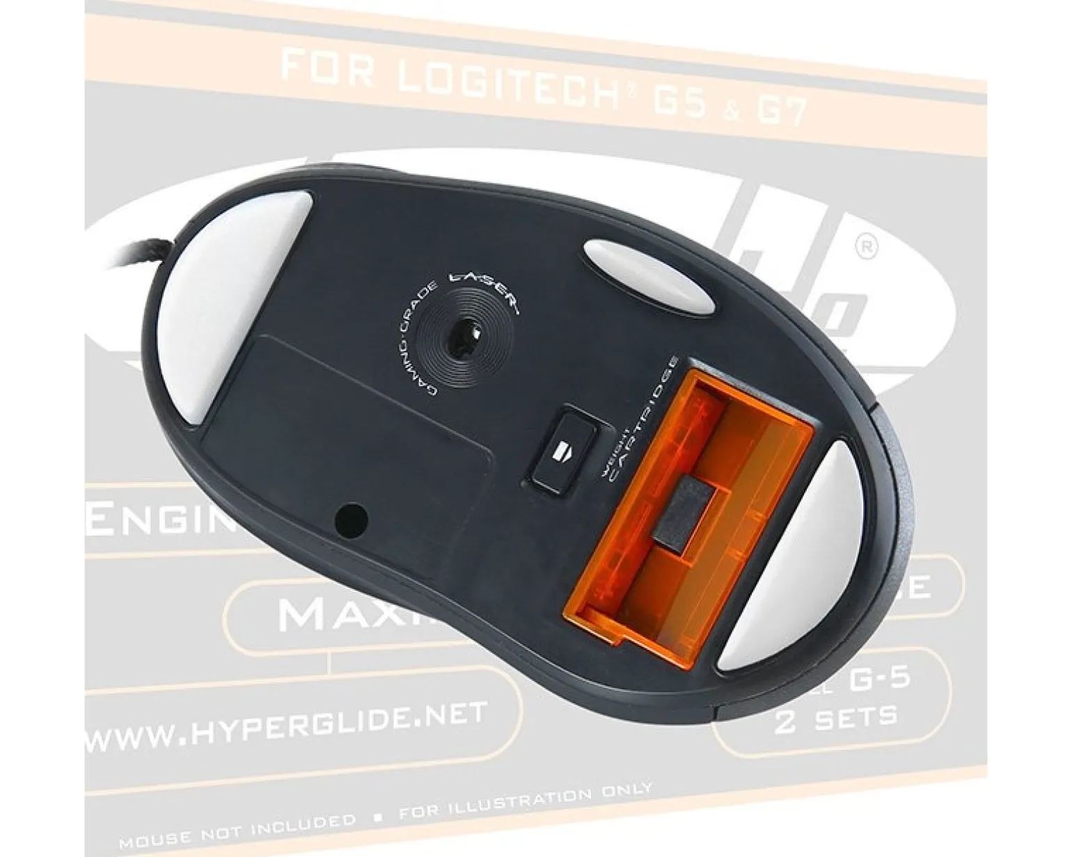 Logitech G5/G7/G501