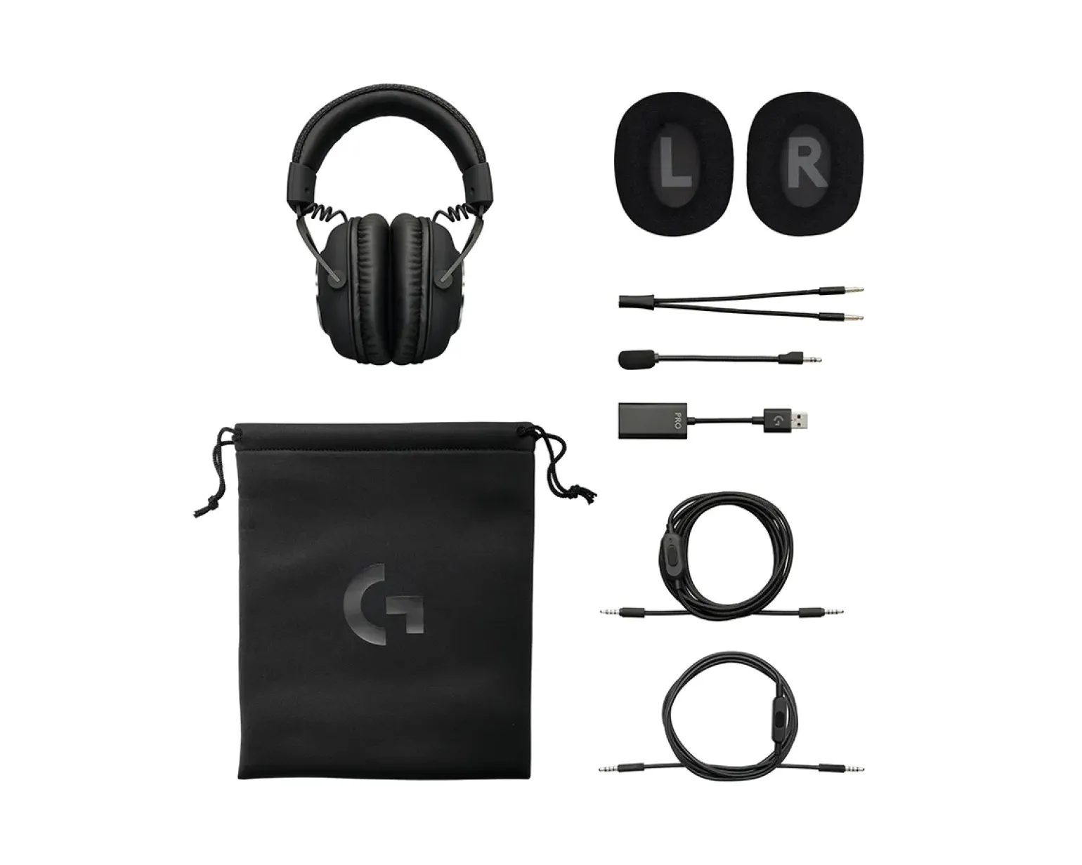 Logitech G Pro X Gaming Headset