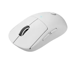 Logitech G PRO X Superlight Wireless Gaming Mouse - White