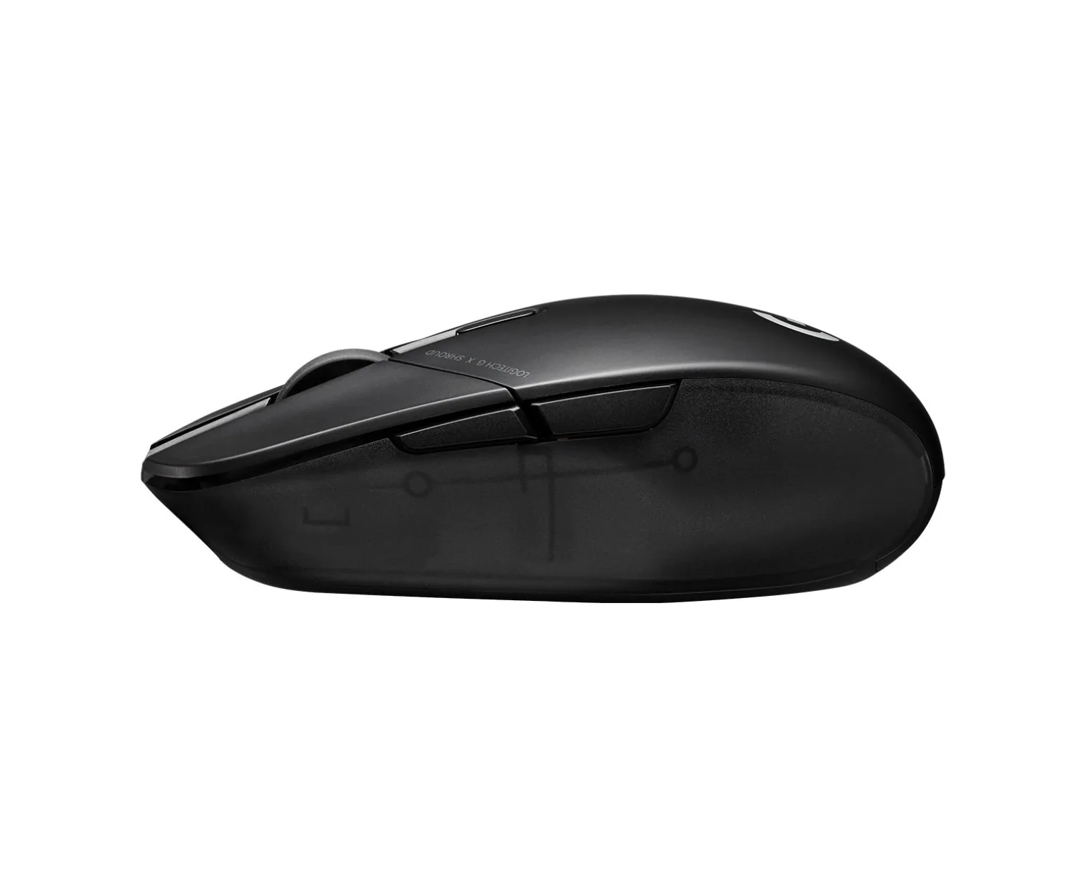 Logitech G303 Shroud Edition Lightspeed Wireless Gaming Mouse