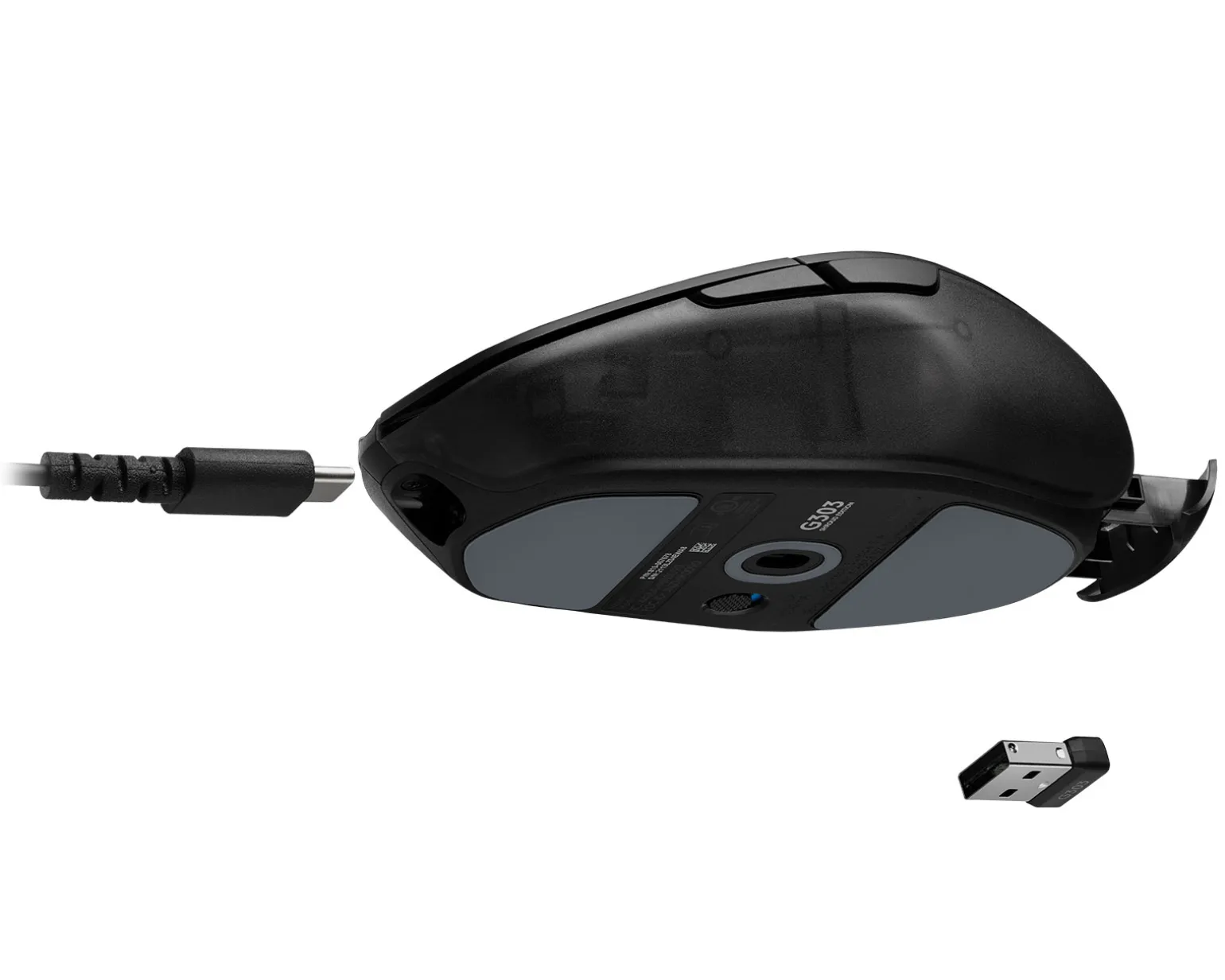 Logitech G303 Shroud Edition Lightspeed Wireless Gaming Mouse