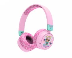 LOL Surprise On-Ear Wireless Headphones