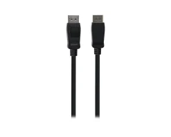 LSZH DisplayPort 8K Cable - Black 1m