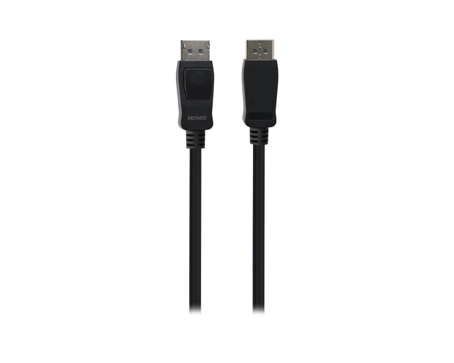 LSZH DisplayPort 8K Cable - Black 1m