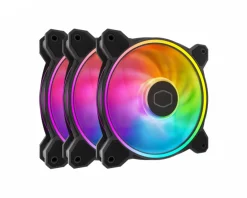 MasterFan MF120 Halo2 3-pack
