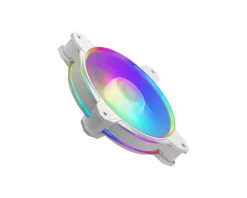 MasterFan MF120 Halo2 3-pack - White