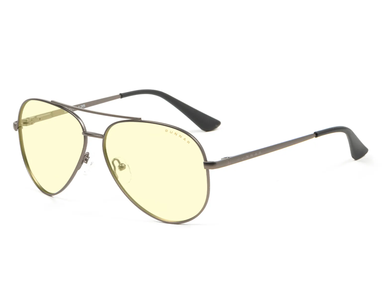 Maverick - Gunmetal - Amber