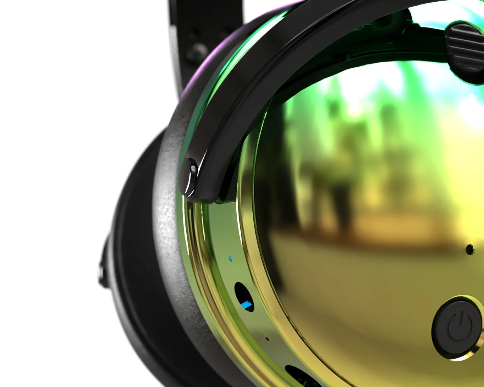 Maxwell Wireless Gaming Headset - Wasabi Edition (Xbox/PC)