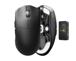 MAYA X Wireless Gaming Mouse - Black