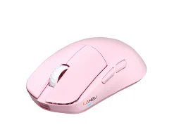 MAYA X Wireless Gaming Mouse - Light Pink