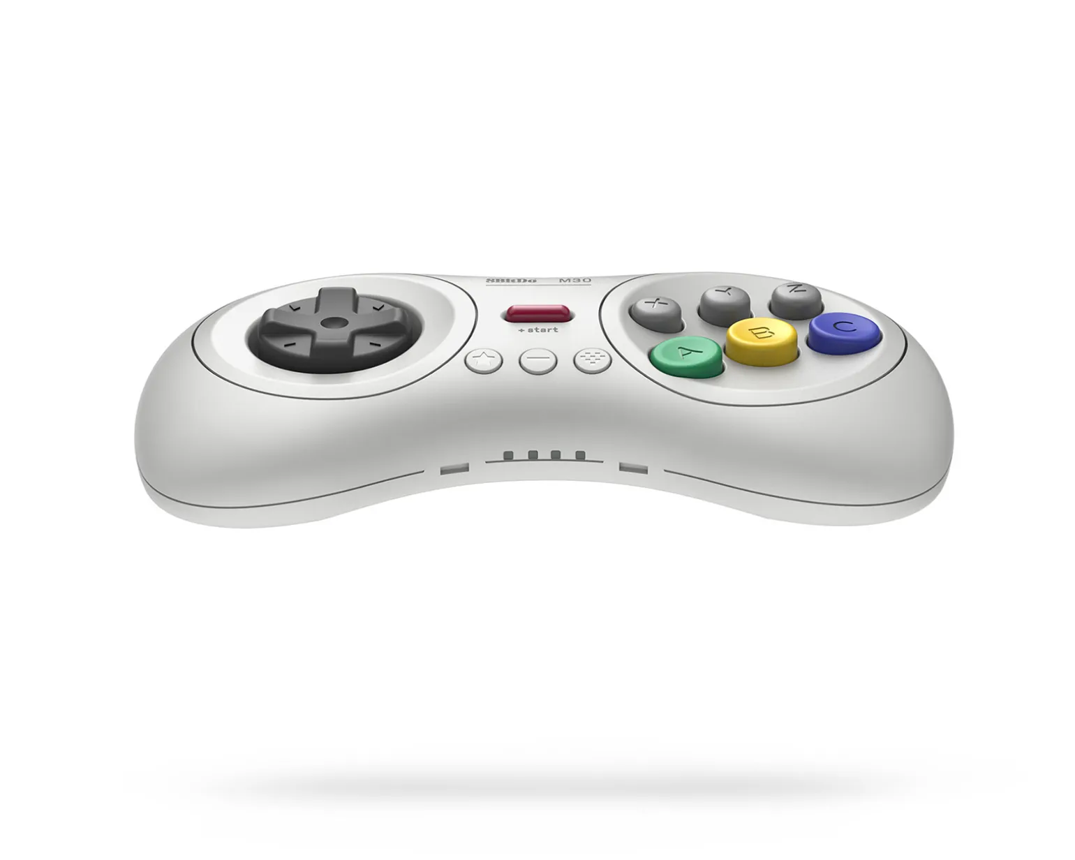 M30 Bluetooth Gamepad - White