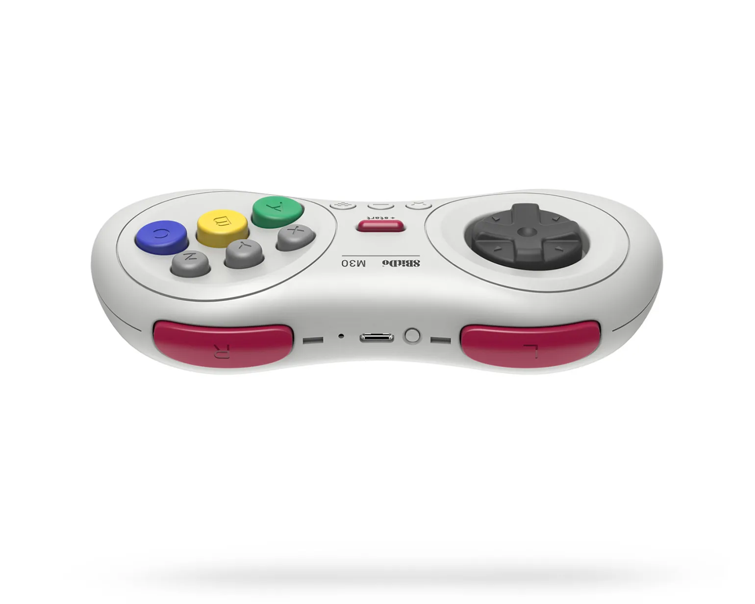 M30 Bluetooth Gamepad - White