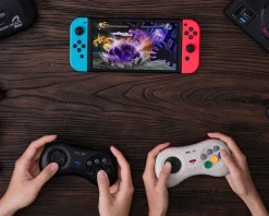 M30 Bluetooth Gamepad - White
