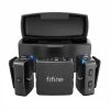 M9 Dual Wireless Microphone System