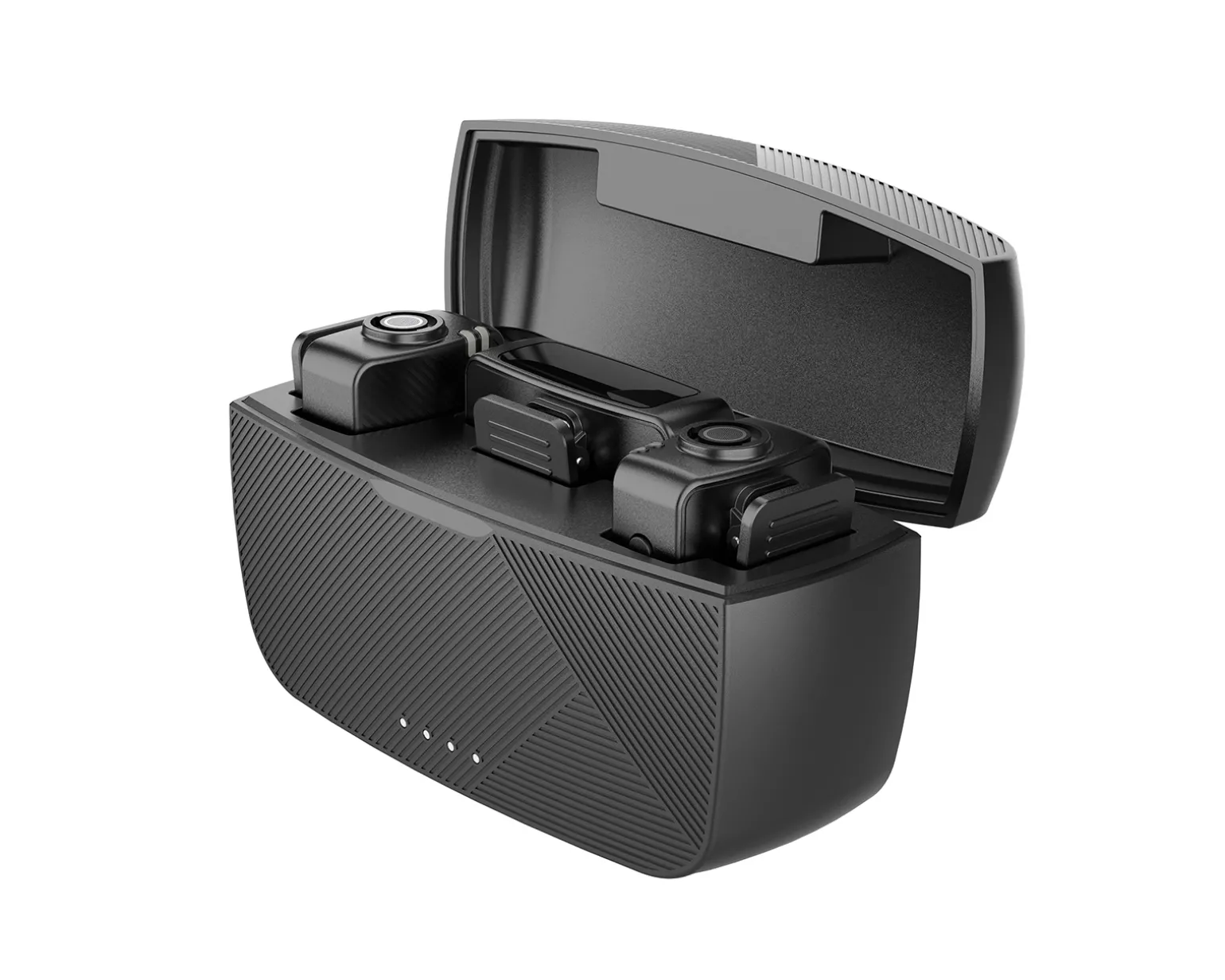 M9 Dual Wireless Microphone System