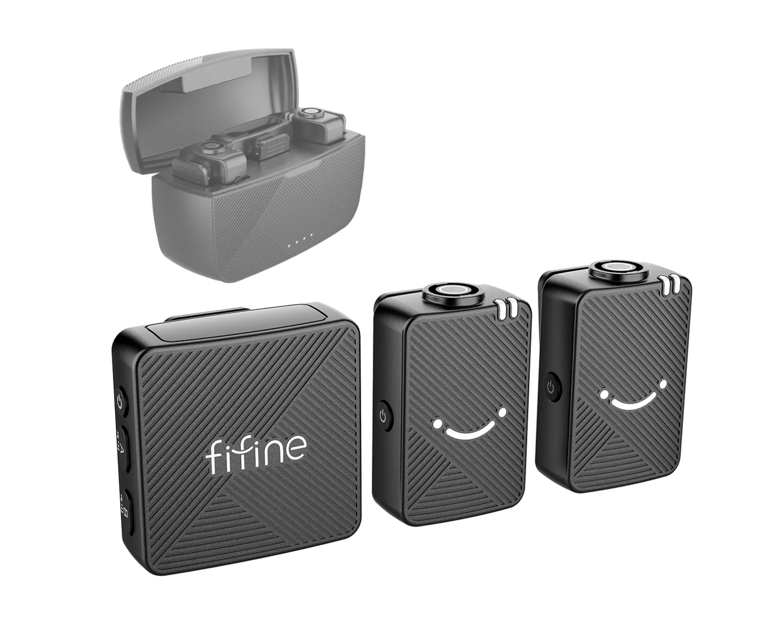 M9 Dual Wireless Microphone System