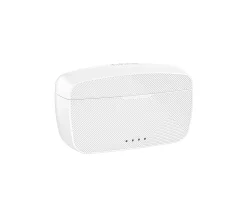 M9 Dual Wireless Microphone System - White