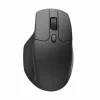M6 Ergonomic Wireless Mouse - Black