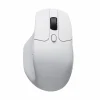 M6 Ergonomic Wireless Mouse - White
