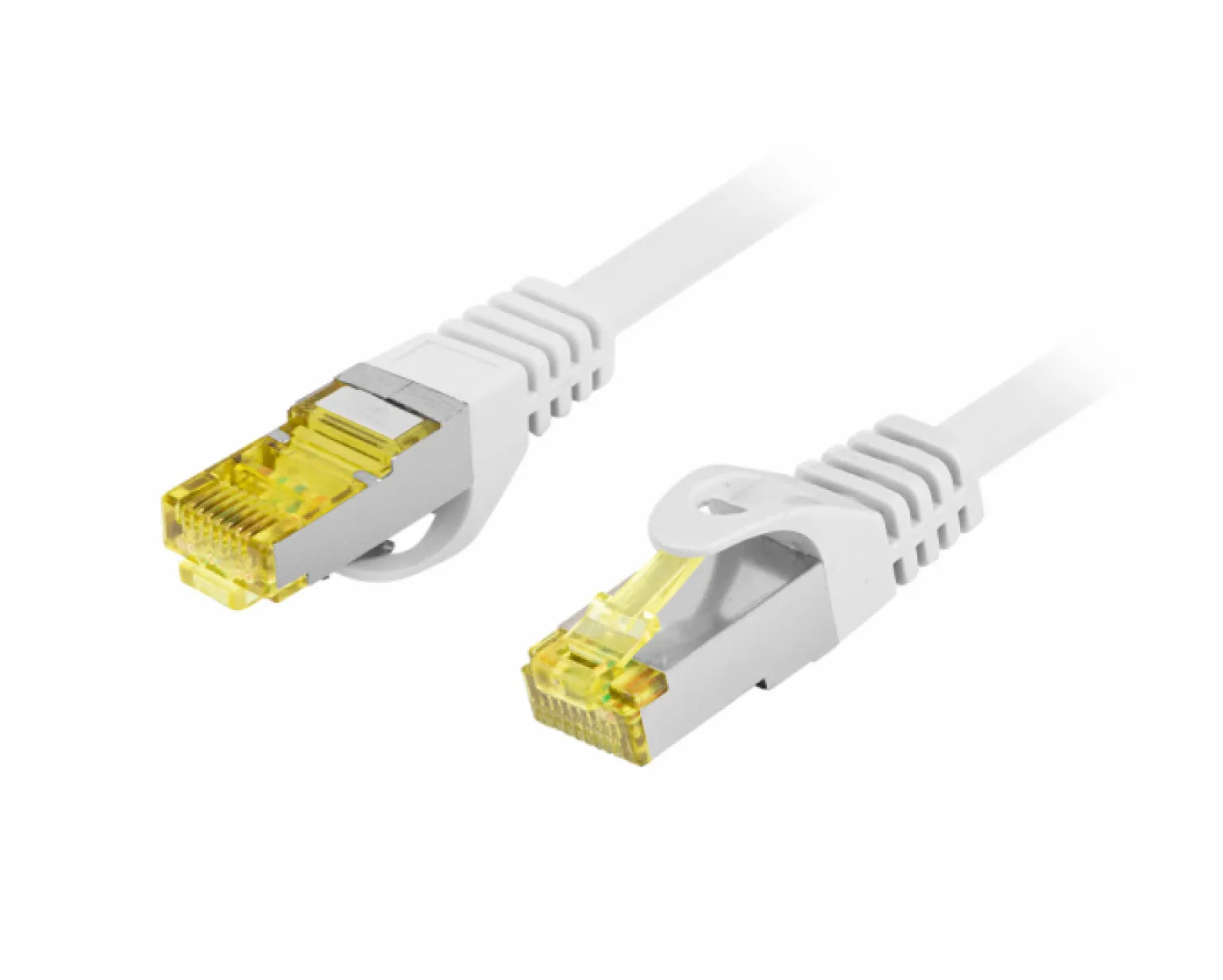 3 Meter Cat6A S/FTP LSZH CU Network Cable Grey