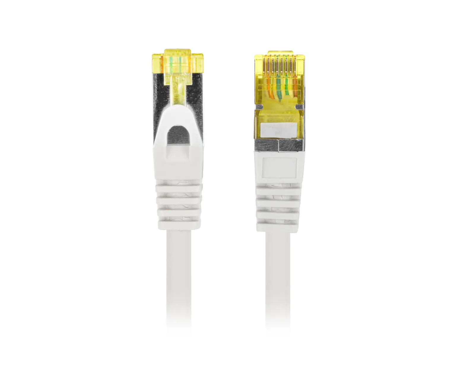 3 Meter Cat6A S/FTP LSZH CU Network Cable Grey