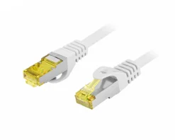 5 Meter Cat6A S/FTP LSZH CU Network Cable Grey