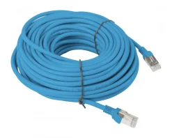30 Meter Cat6 FTP Network Cable Blue
