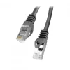 0.5 Meter Cat6 FTP Network Cable Black