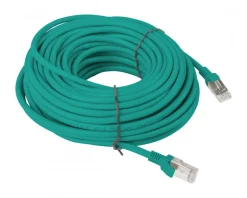 30 Meter Cat6 FTP Network Cable Green