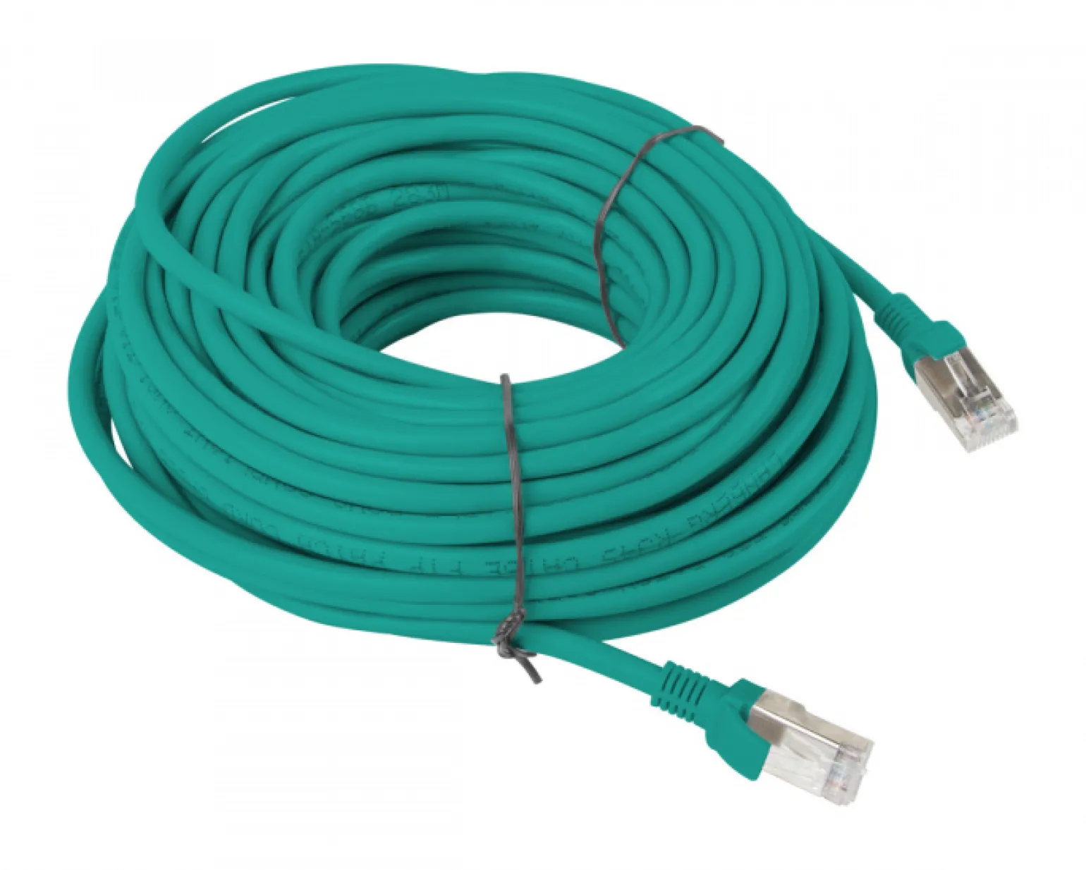 30 Meter Cat6 FTP Network Cable Green