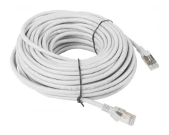 30 Meter Cat6 FTP Network Cable Grey