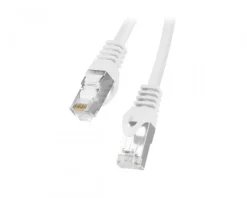 0.25 Meter Cat6 FTP Network Cable White