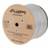 305 Meter Cat7 SFTP Solid CU LSZH Network Cable Grey + Fluke Passed