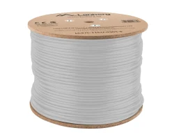305 Meter Cat7 SFTP Solid CU LSZH Network Cable Grey + Fluke Passed