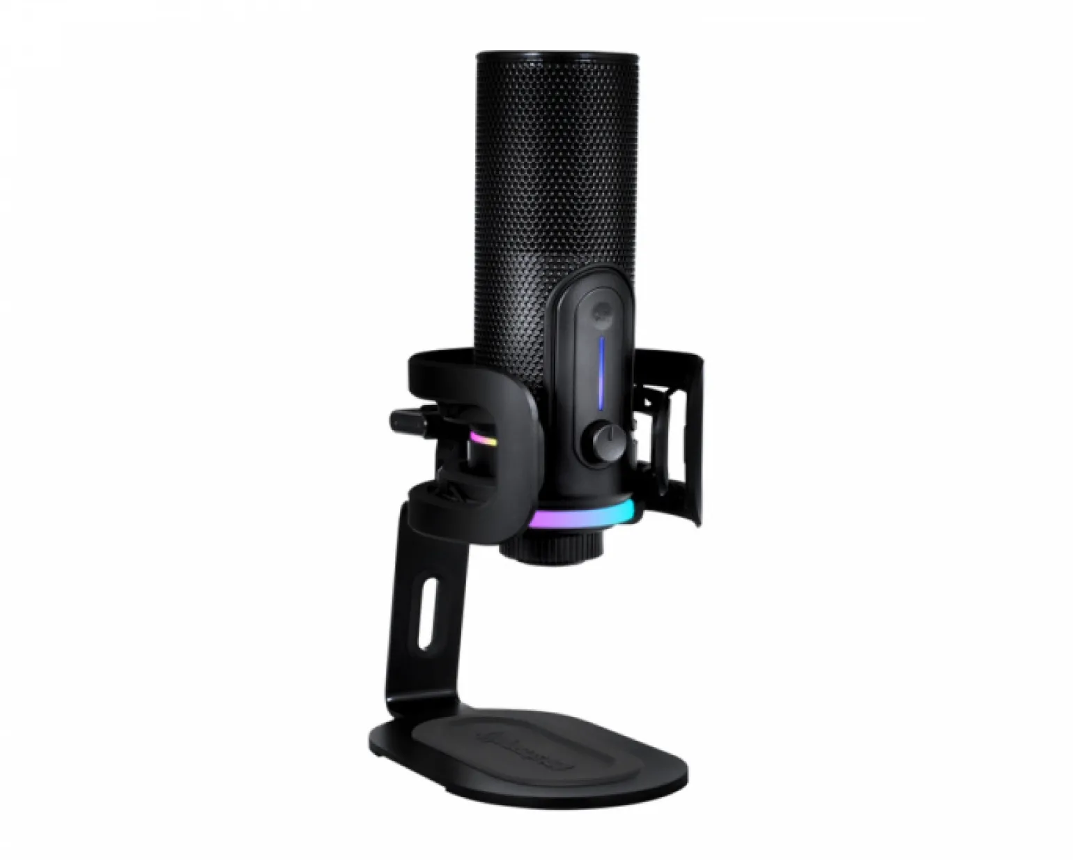 MIC Pro - RGB Microphone - Black