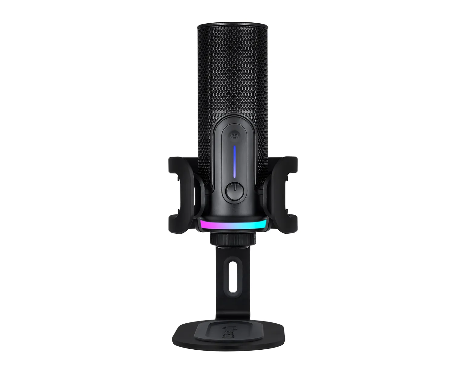 MIC Pro - RGB Microphone - Black